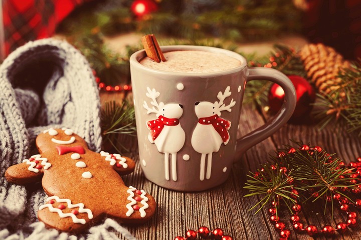 I love Hot Chocolate