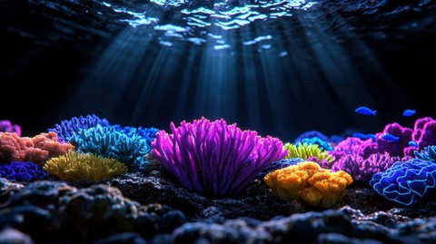 sfondi underwater, Fluid