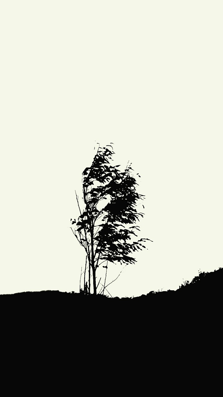 Alone