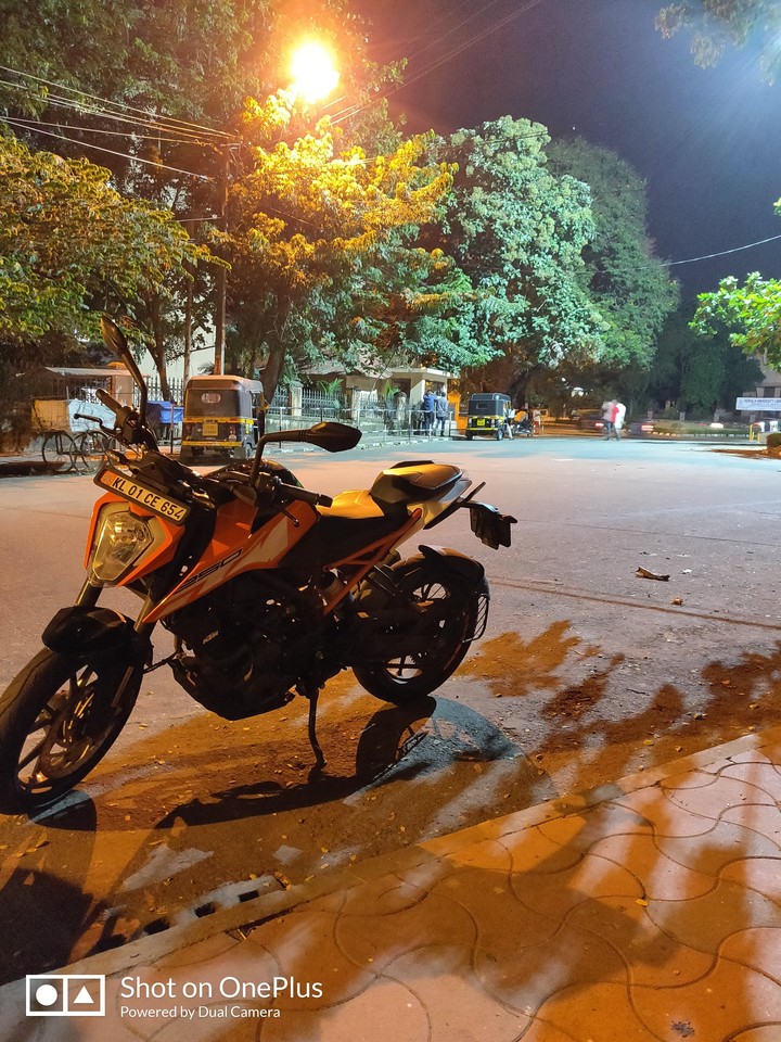 Middle of the road?