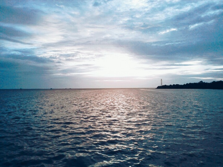 My Country Sea
