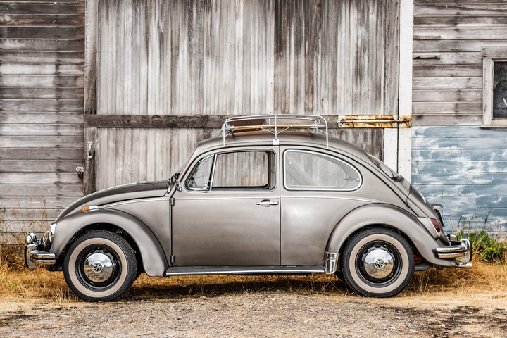 69 VW Bug