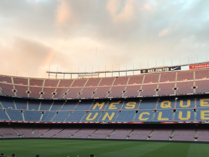 camp nou