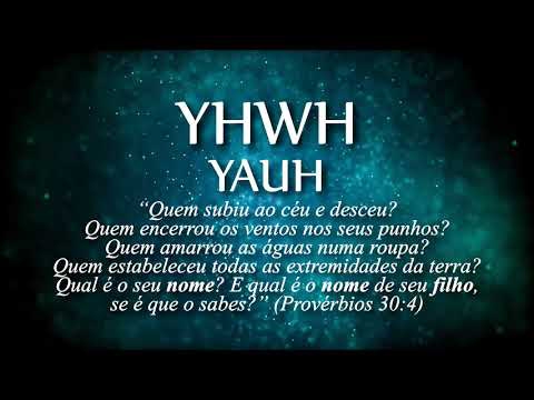 YHWH