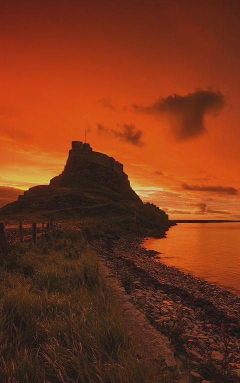 pôr do sol