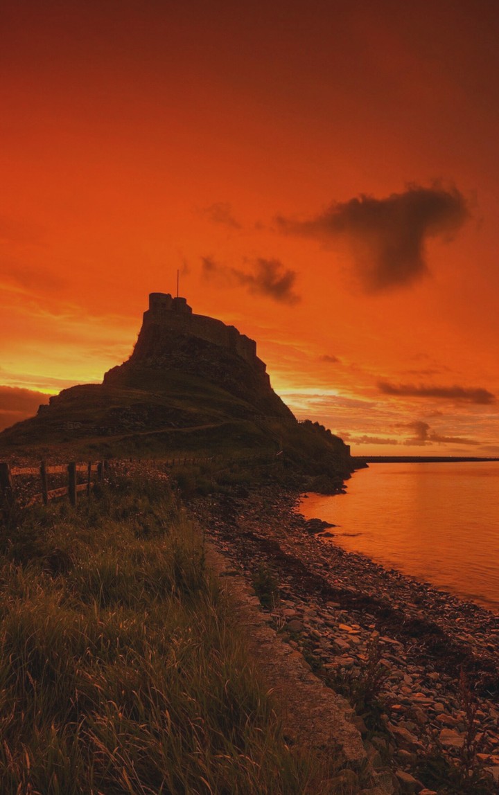 pôr do sol
