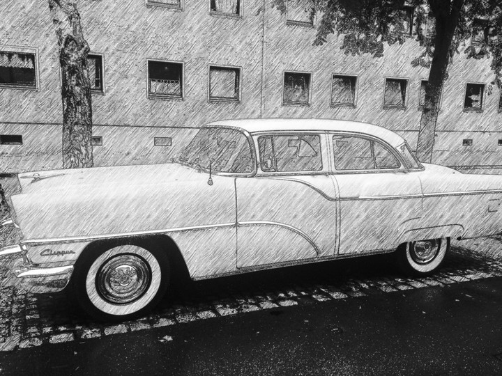 old Car