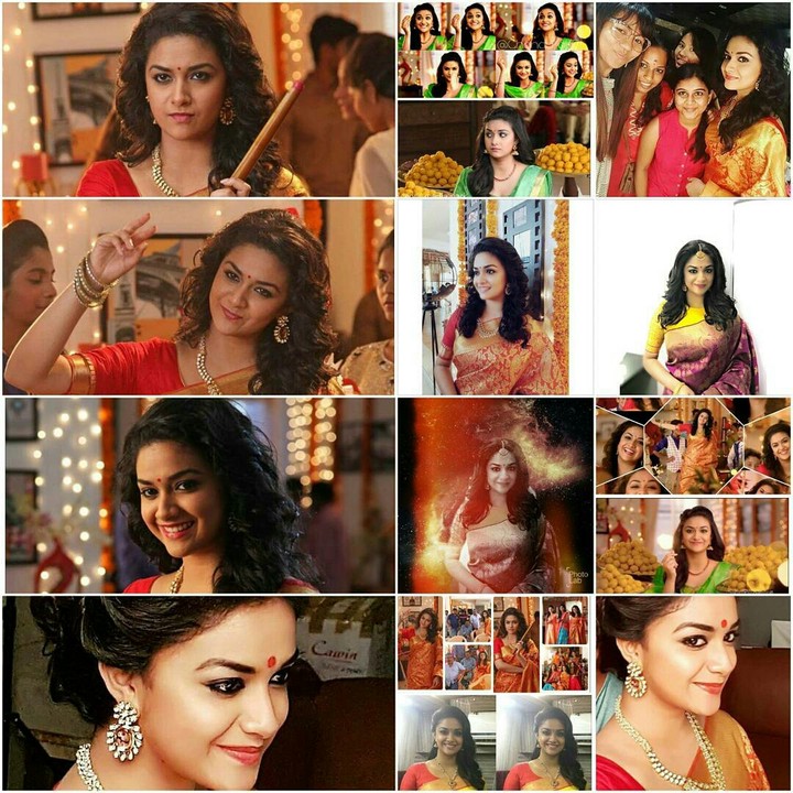 Keerthy Queen