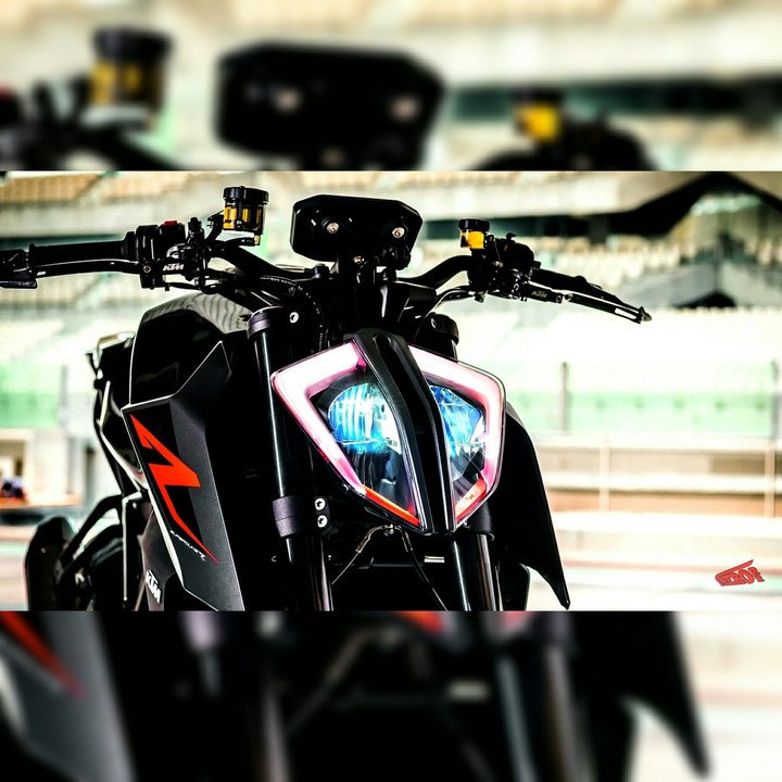 Ktm 1290 Super Duke R
