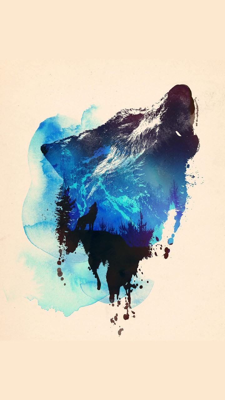 Alone as a Wolf