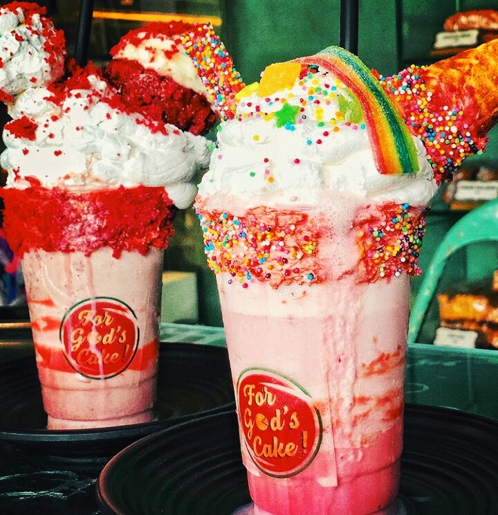 ❤❤..Ice Shake Love..❤❤