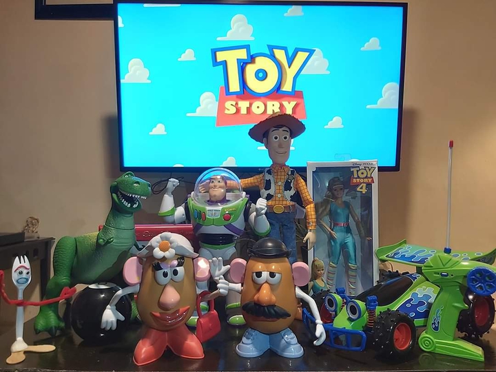 coleccion!! TOY SYORY