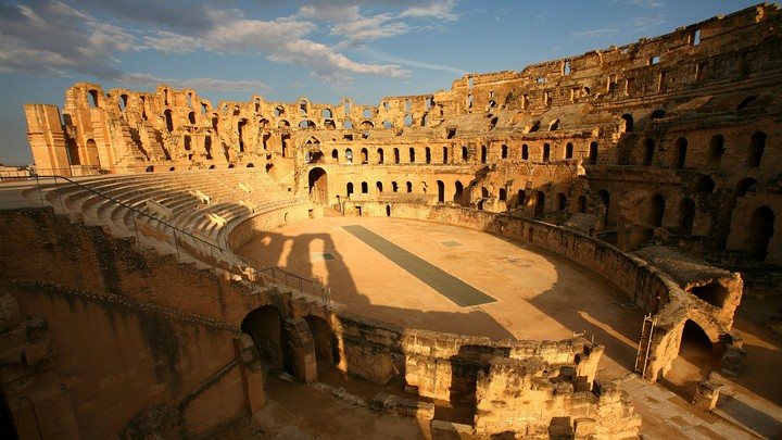 TunisiaAmphitheatre
