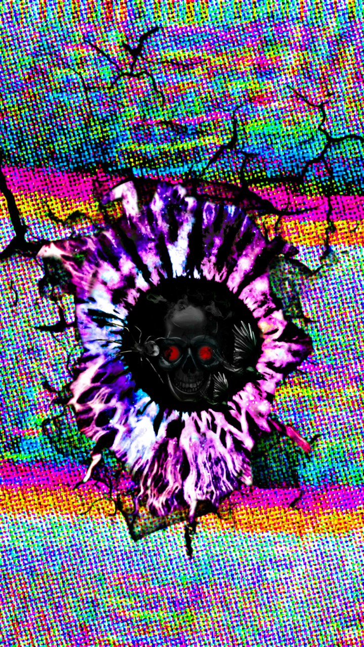skull 3d wallpaper