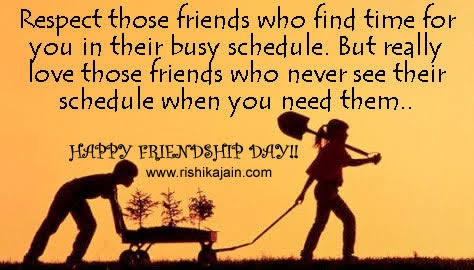 friendship