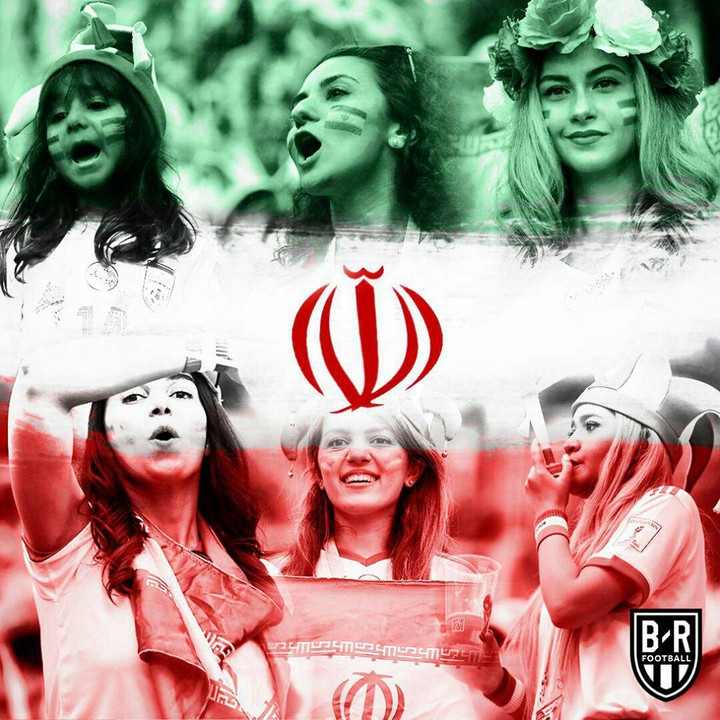 iranian girl's