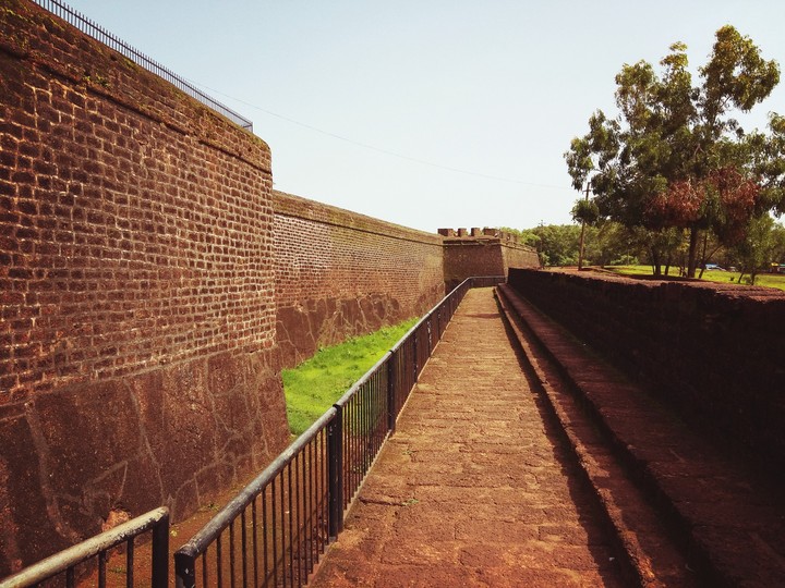 Aguada Fort - Goa
