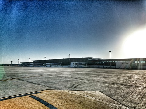 airport