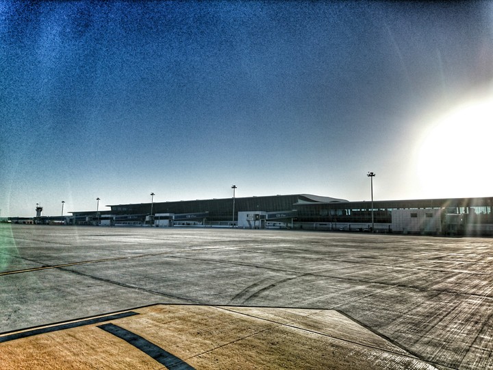 airport