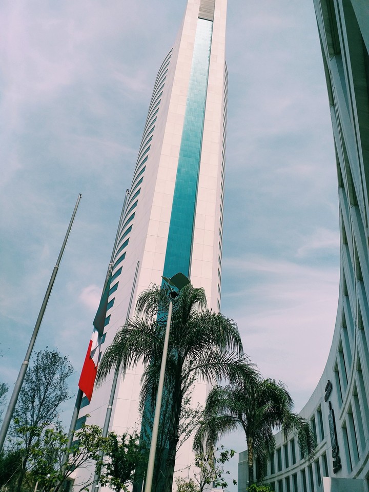 pabellón ciudadano Monterrey México