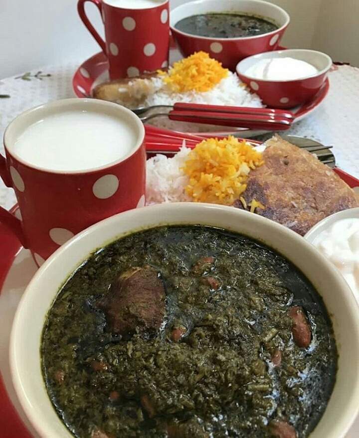 قرمه سبزی