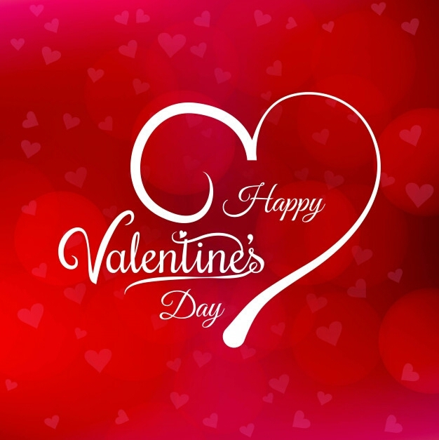 Happy Valentine's day