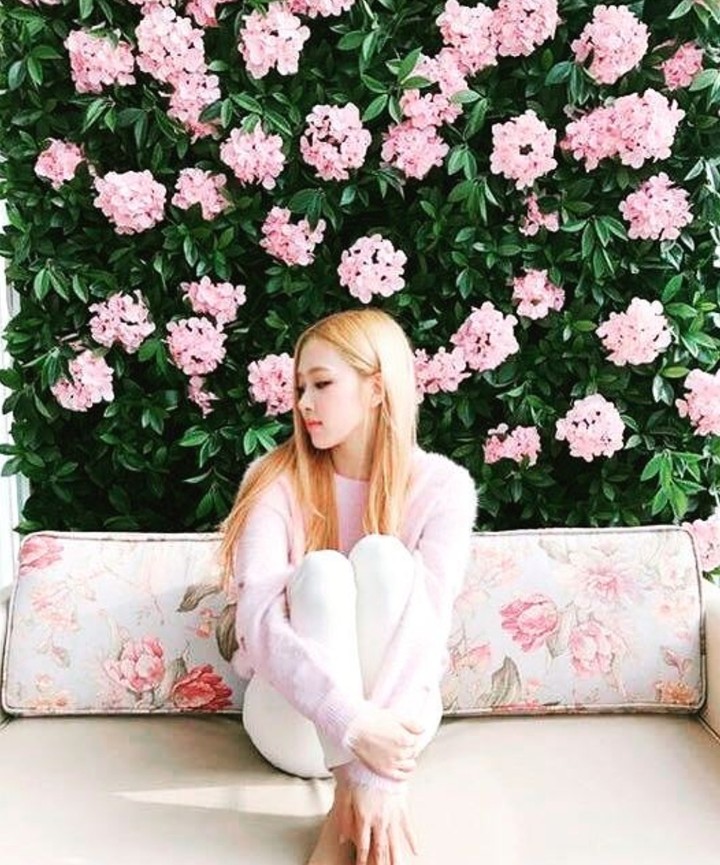 rosé blackpink