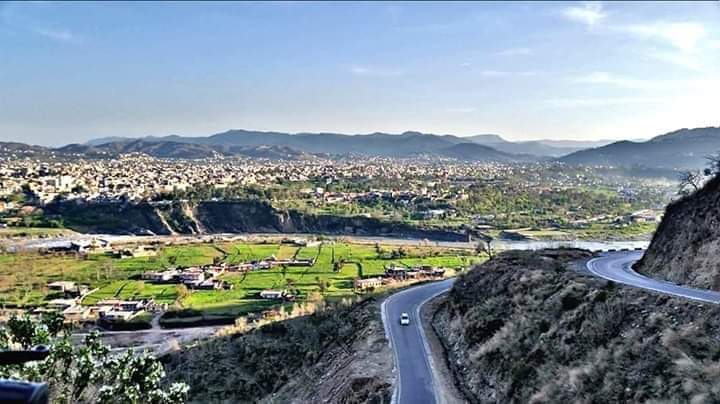 kotli city Pakistan occupied kashmir ❤