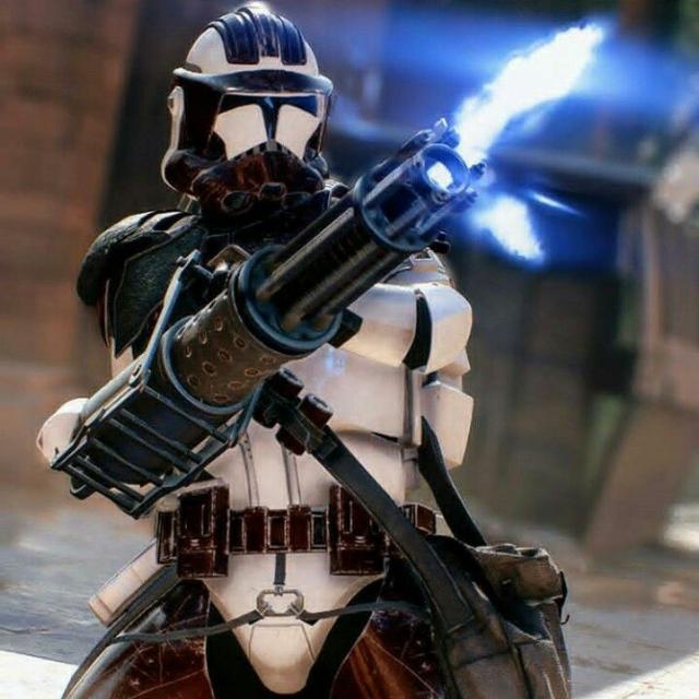 Clon auf Naboo