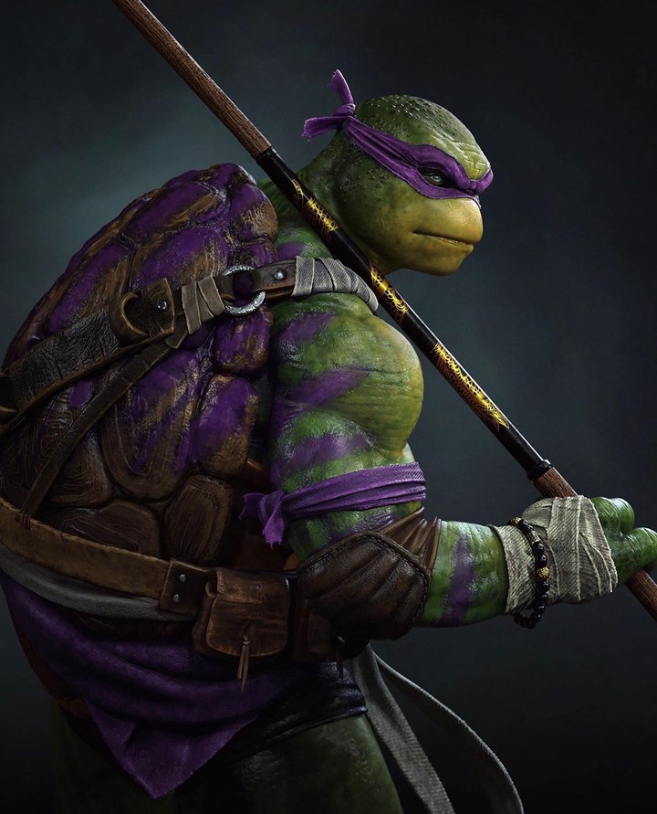 Donatello(TMNT)