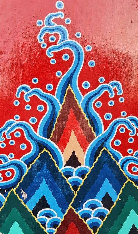 colorful painting