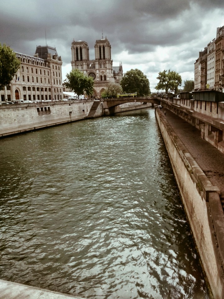 River Seine