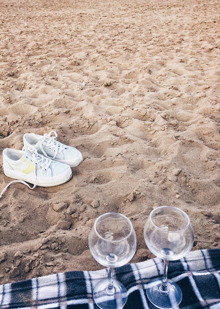 beach