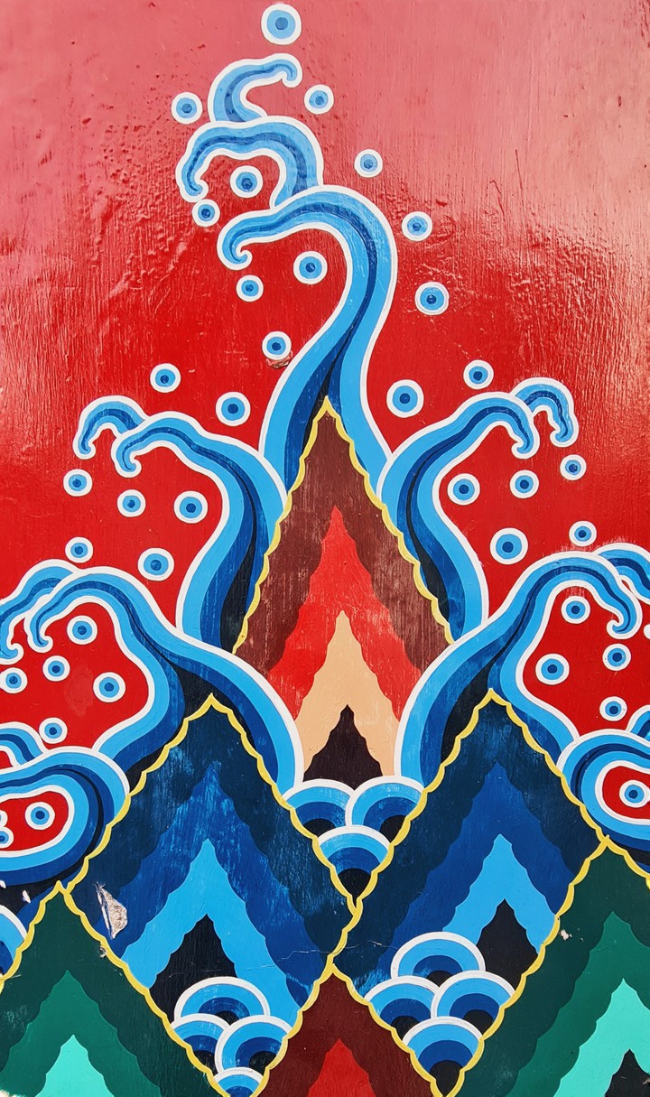 colorful painting