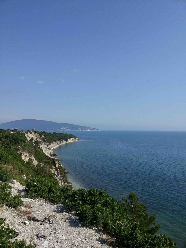 море