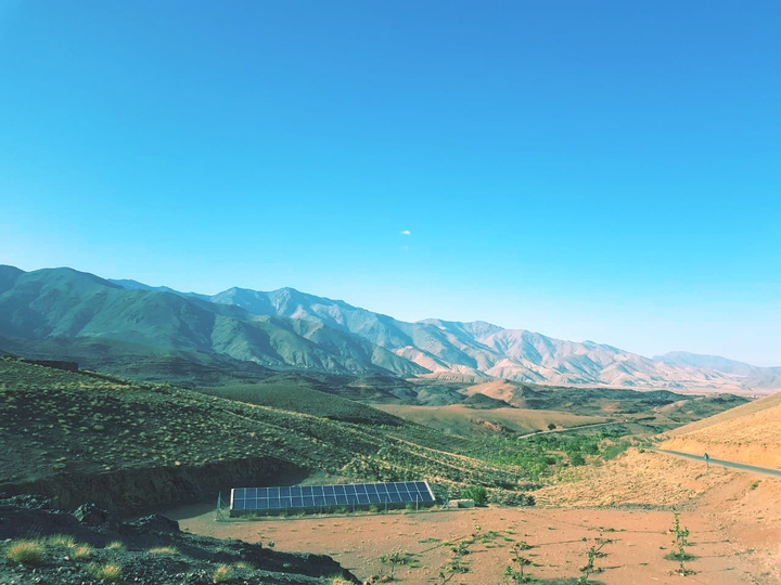 ouarzazat morocco