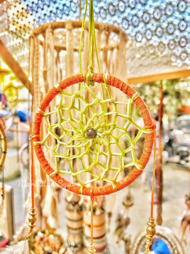 Dreamcatchers