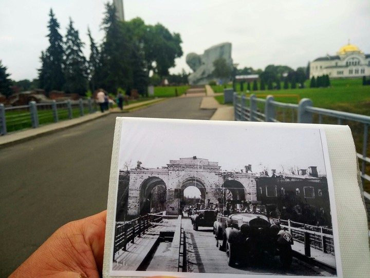 Brest Fortress