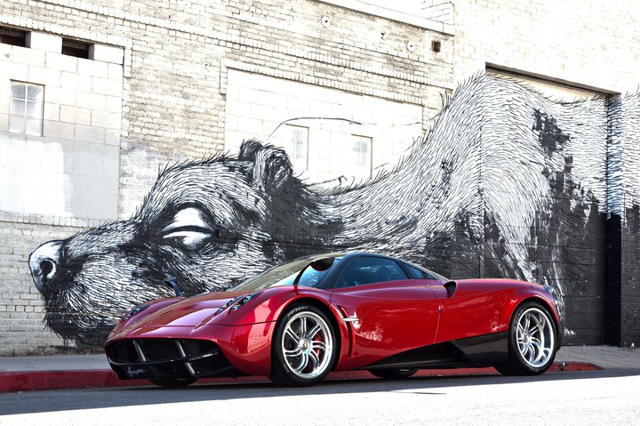 pagani