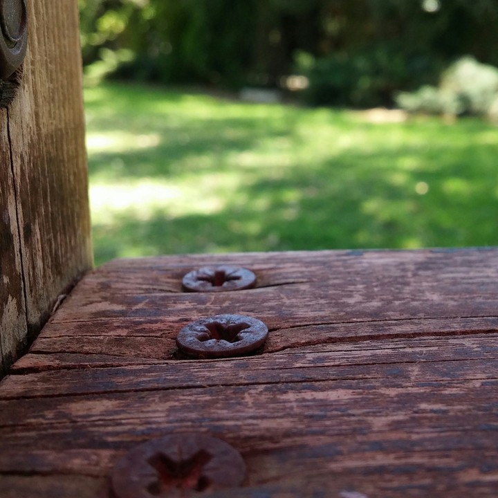 wood