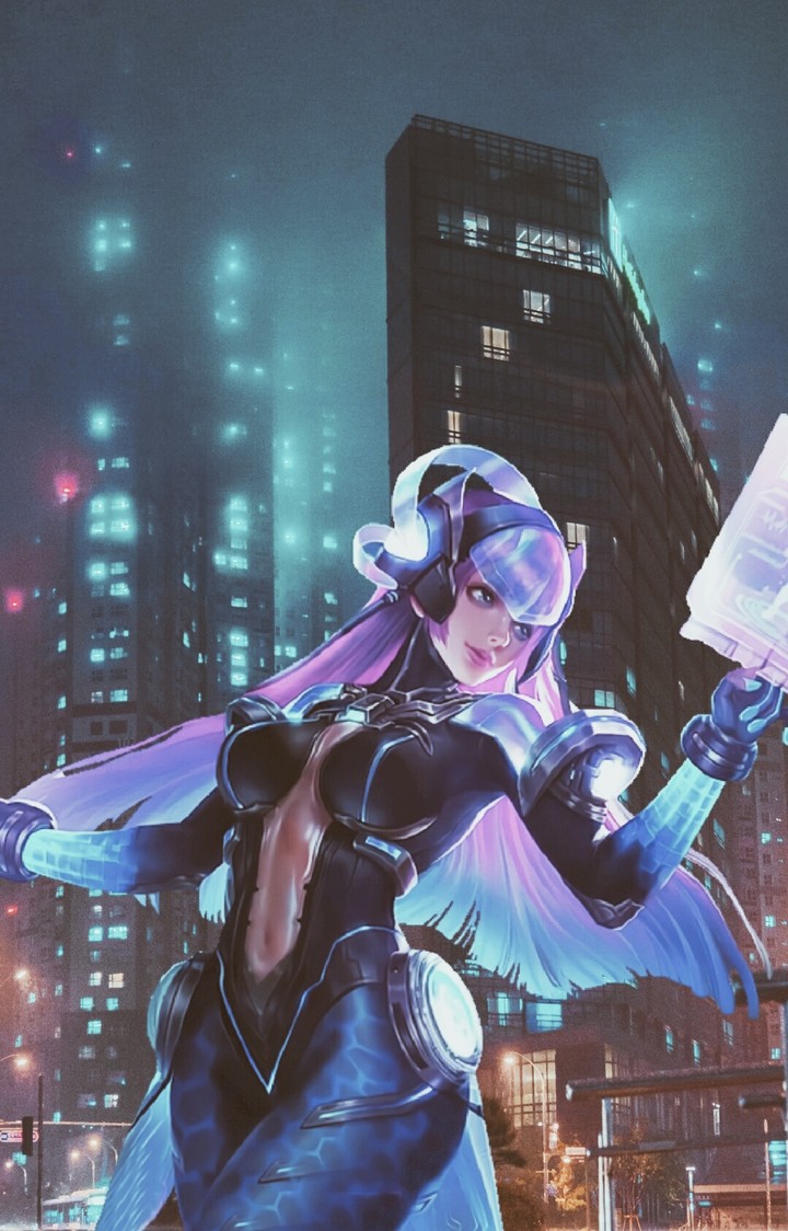 The Epic Selena Skin Virus ?