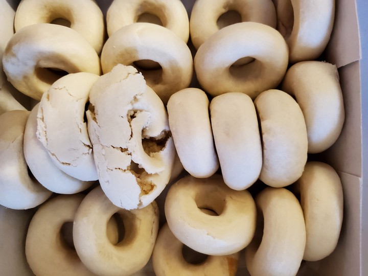 My Favorite Little Donuts