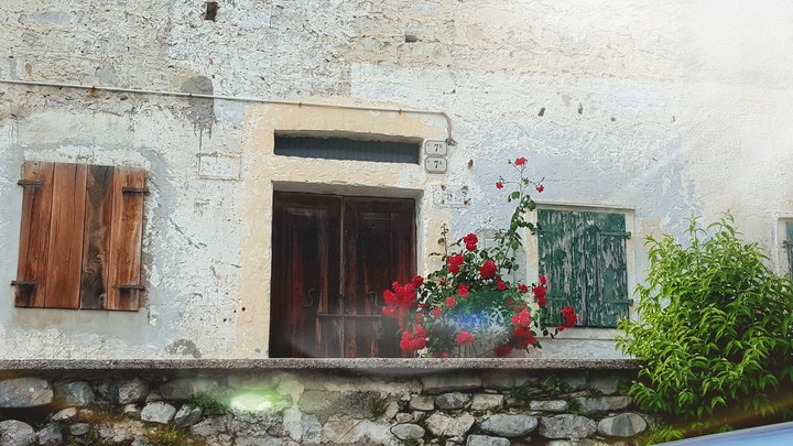 Case di montagna