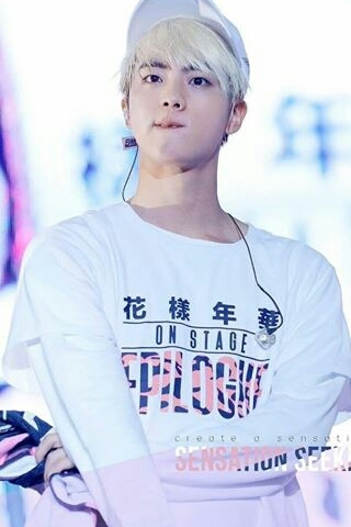 Seokjin