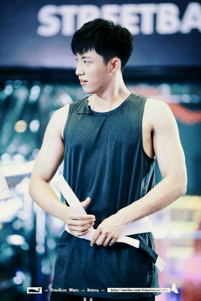 Johnny Huang
