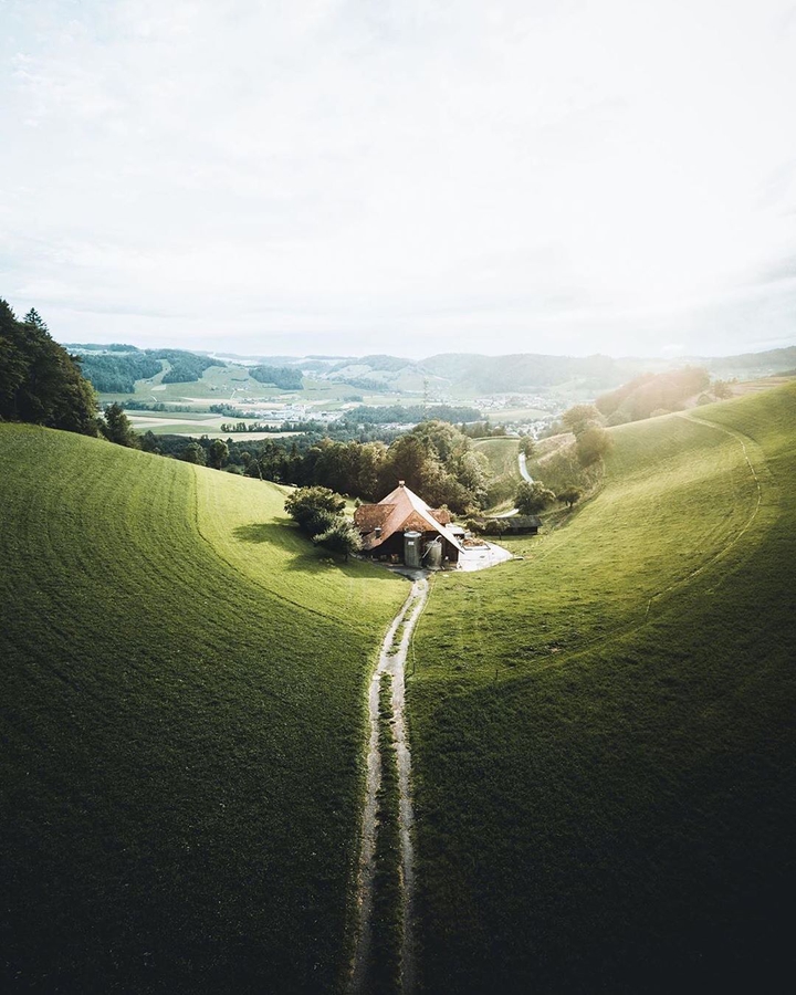 nice home