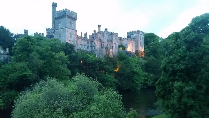 Lismore Castle