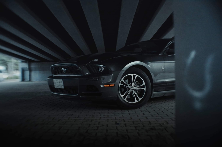 mustang