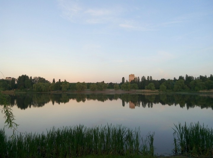 Kharkov river