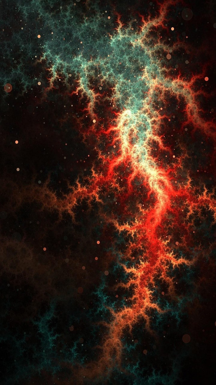 space lava